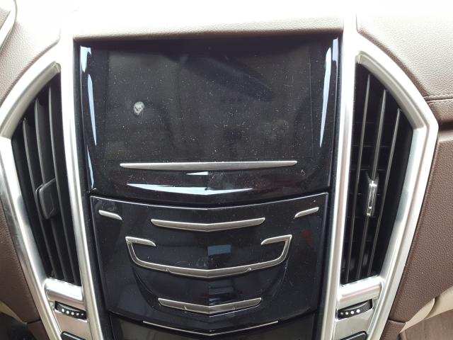 Photo 8 VIN: 3GYFNBE35FS528560 - CADILLAC SRX LUXURY 