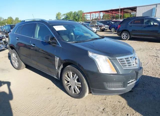 Photo 0 VIN: 3GYFNBE35FS543379 - CADILLAC SRX 