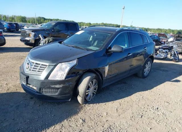 Photo 1 VIN: 3GYFNBE35FS543379 - CADILLAC SRX 