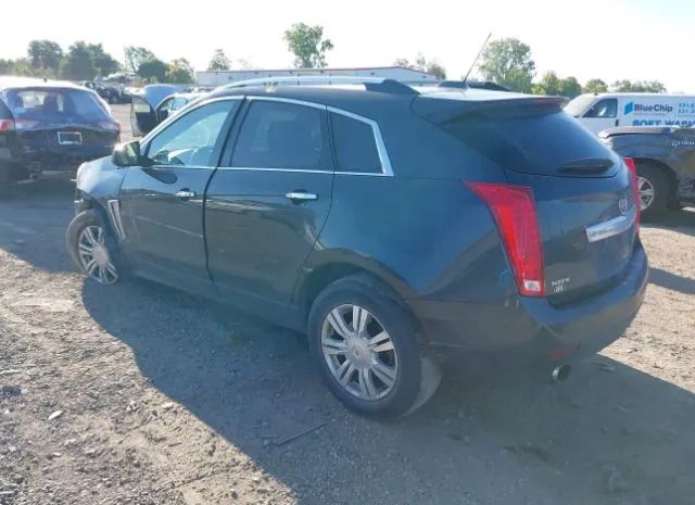 Photo 2 VIN: 3GYFNBE35FS543379 - CADILLAC SRX 