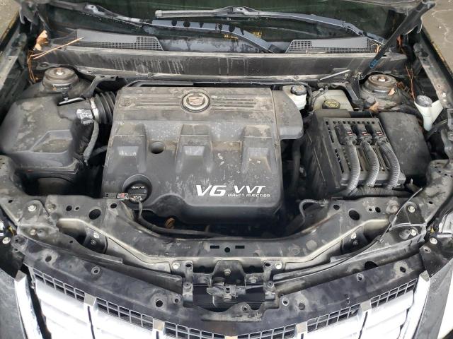 Photo 11 VIN: 3GYFNBE35FS559002 - CADILLAC SRX 