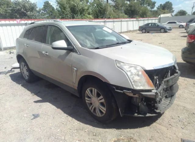 Photo 0 VIN: 3GYFNBE35FS567746 - CADILLAC SRX 