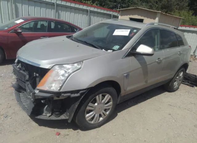 Photo 1 VIN: 3GYFNBE35FS567746 - CADILLAC SRX 