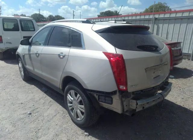 Photo 2 VIN: 3GYFNBE35FS567746 - CADILLAC SRX 