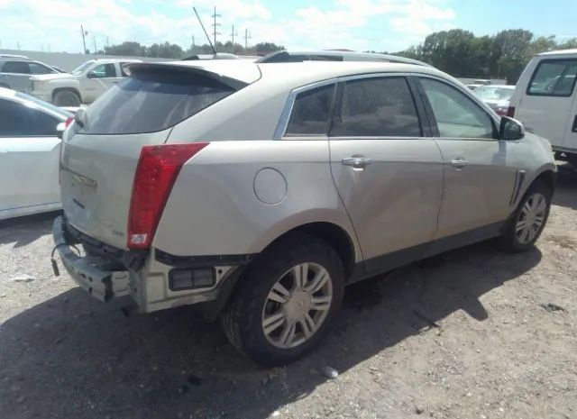 Photo 3 VIN: 3GYFNBE35FS567746 - CADILLAC SRX 