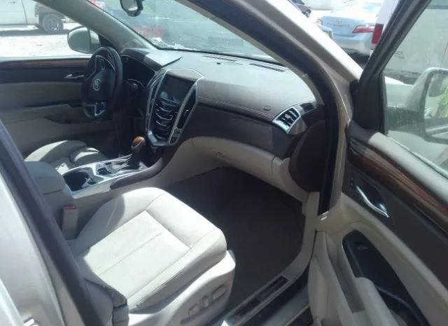 Photo 4 VIN: 3GYFNBE35FS567746 - CADILLAC SRX 