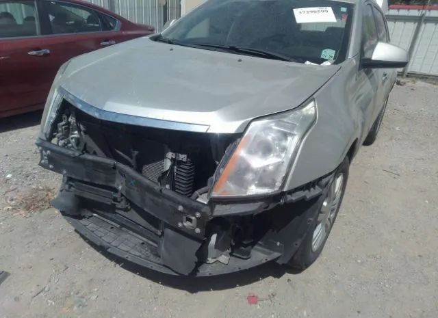 Photo 5 VIN: 3GYFNBE35FS567746 - CADILLAC SRX 