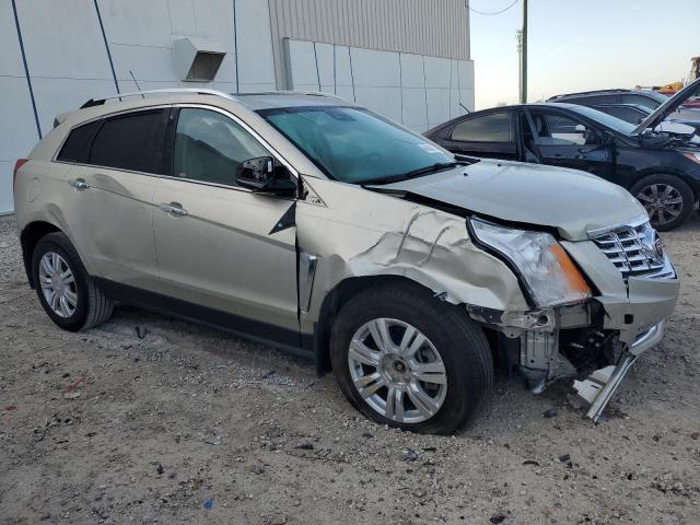 Photo 3 VIN: 3GYFNBE35FS570629 - CADILLAC SRX 