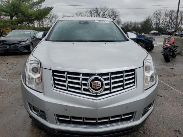 Photo 4 VIN: 3GYFNBE35FS573286 - CADILLAC SRX LUXURY 