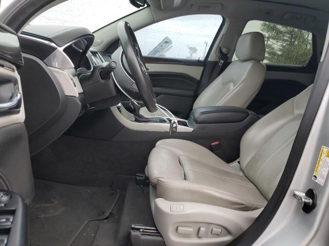 Photo 6 VIN: 3GYFNBE35FS573286 - CADILLAC SRX LUXURY 