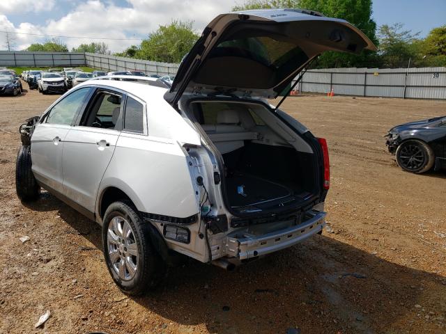 Photo 2 VIN: 3GYFNBE35FS574955 - CADILLAC SRX LUXURY 