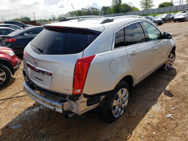 Photo 3 VIN: 3GYFNBE35FS574955 - CADILLAC SRX LUXURY 