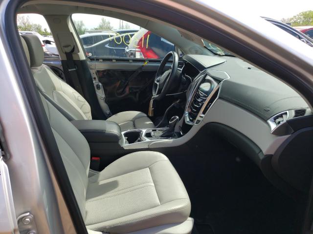 Photo 4 VIN: 3GYFNBE35FS574955 - CADILLAC SRX LUXURY 