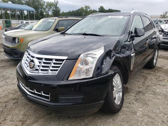 Photo 1 VIN: 3GYFNBE35FS577189 - CADILLAC SRX 