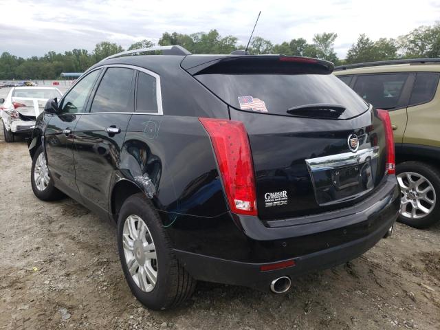 Photo 2 VIN: 3GYFNBE35FS577189 - CADILLAC SRX 