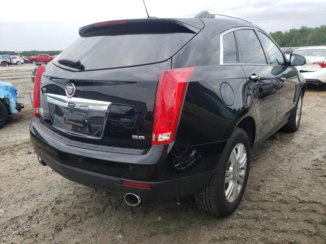 Photo 3 VIN: 3GYFNBE35FS577189 - CADILLAC SRX 