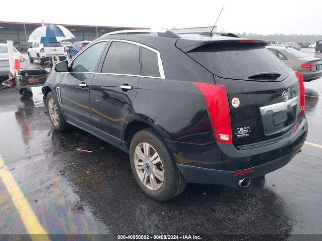 Photo 2 VIN: 3GYFNBE35FS596258 - CADILLAC SRX 