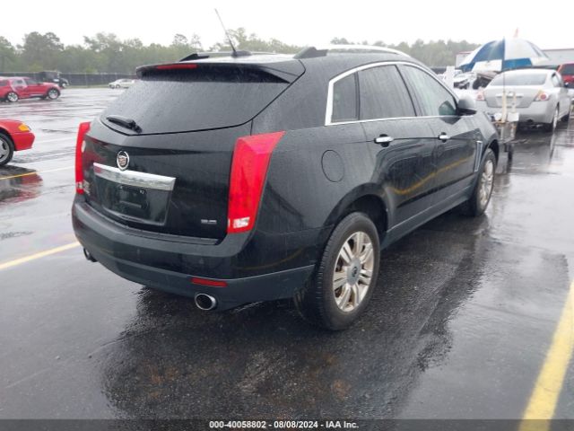 Photo 3 VIN: 3GYFNBE35FS596258 - CADILLAC SRX 