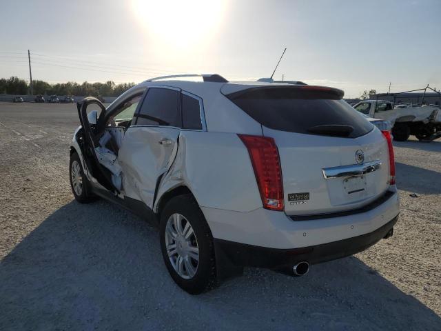 Photo 1 VIN: 3GYFNBE35FS596339 - CADILLAC SRX LUXURY 