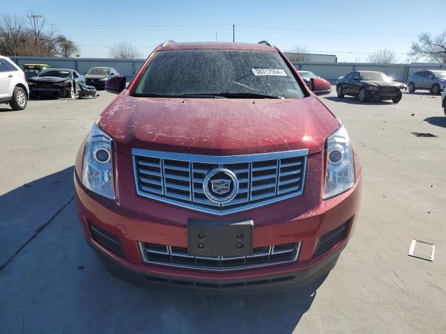 Photo 4 VIN: 3GYFNBE35FS596972 - CADILLAC SRX 