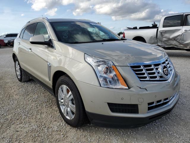 Photo 3 VIN: 3GYFNBE35FS597037 - CADILLAC SRX LUXURY 