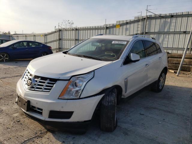 Photo 1 VIN: 3GYFNBE35FS607176 - CADILLAC SRX LUXURY 