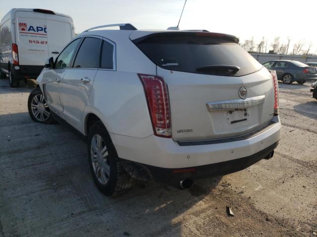 Photo 2 VIN: 3GYFNBE35FS607176 - CADILLAC SRX LUXURY 