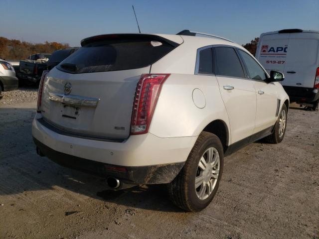 Photo 3 VIN: 3GYFNBE35FS607176 - CADILLAC SRX LUXURY 