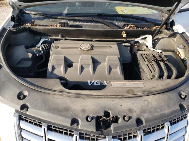 Photo 6 VIN: 3GYFNBE35FS607176 - CADILLAC SRX LUXURY 