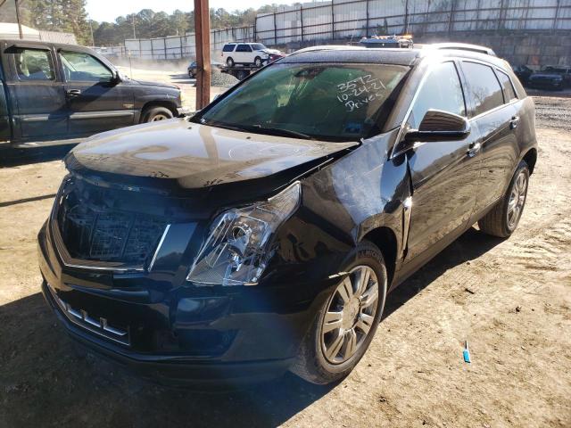 Photo 1 VIN: 3GYFNBE35FS613592 - CADILLAC SRX LUXURY 