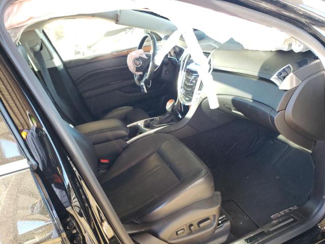 Photo 4 VIN: 3GYFNBE35FS613592 - CADILLAC SRX LUXURY 