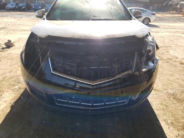 Photo 8 VIN: 3GYFNBE35FS613592 - CADILLAC SRX LUXURY 