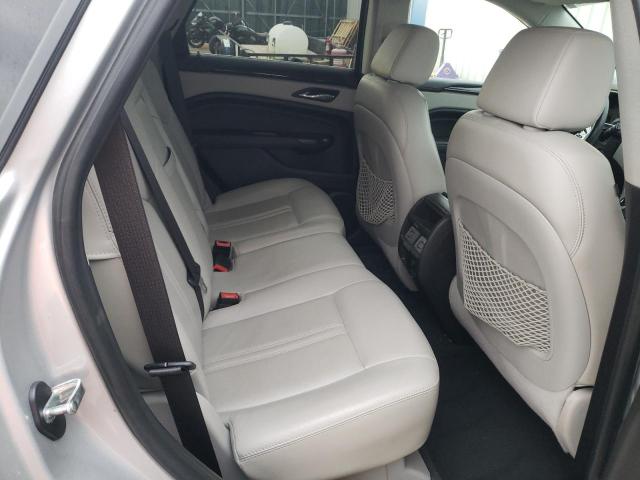 Photo 10 VIN: 3GYFNBE35FS618498 - CADILLAC SRX 