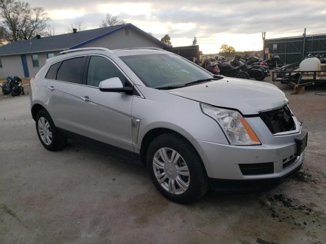 Photo 3 VIN: 3GYFNBE35FS618498 - CADILLAC SRX 