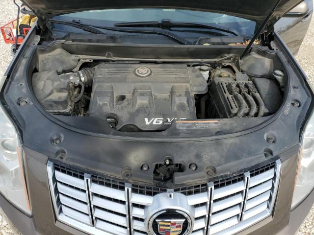 Photo 10 VIN: 3GYFNBE35FS630585 - CADILLAC SRX LUXURY 