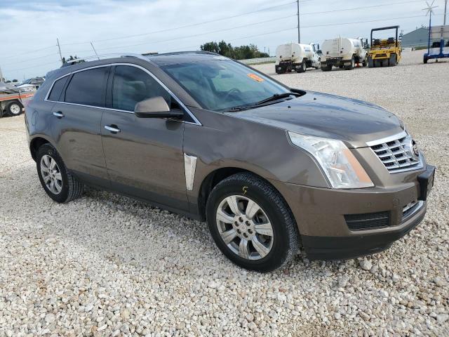 Photo 3 VIN: 3GYFNBE35FS630585 - CADILLAC SRX LUXURY 