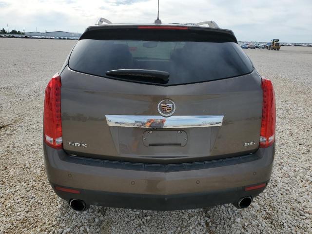 Photo 5 VIN: 3GYFNBE35FS630585 - CADILLAC SRX LUXURY 