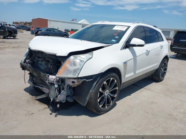 Photo 1 VIN: 3GYFNBE35FS634118 - CADILLAC SRX 