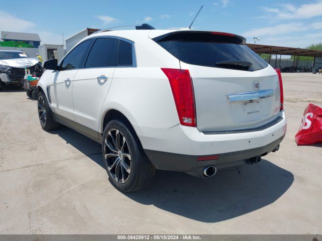 Photo 2 VIN: 3GYFNBE35FS634118 - CADILLAC SRX 