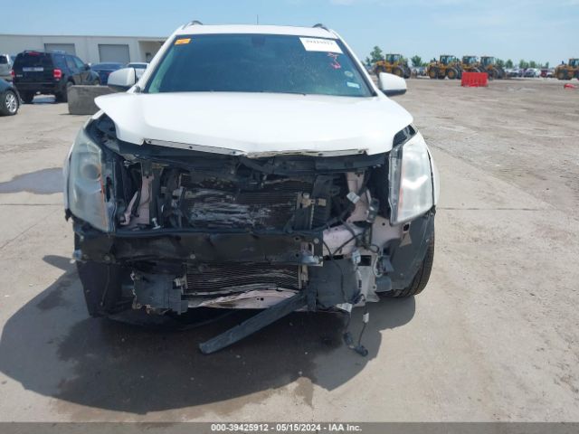 Photo 5 VIN: 3GYFNBE35FS634118 - CADILLAC SRX 