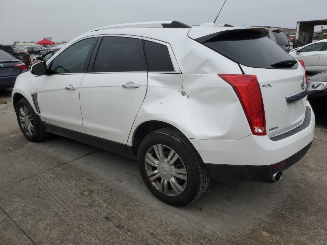 Photo 1 VIN: 3GYFNBE35FS634409 - CADILLAC SRX 