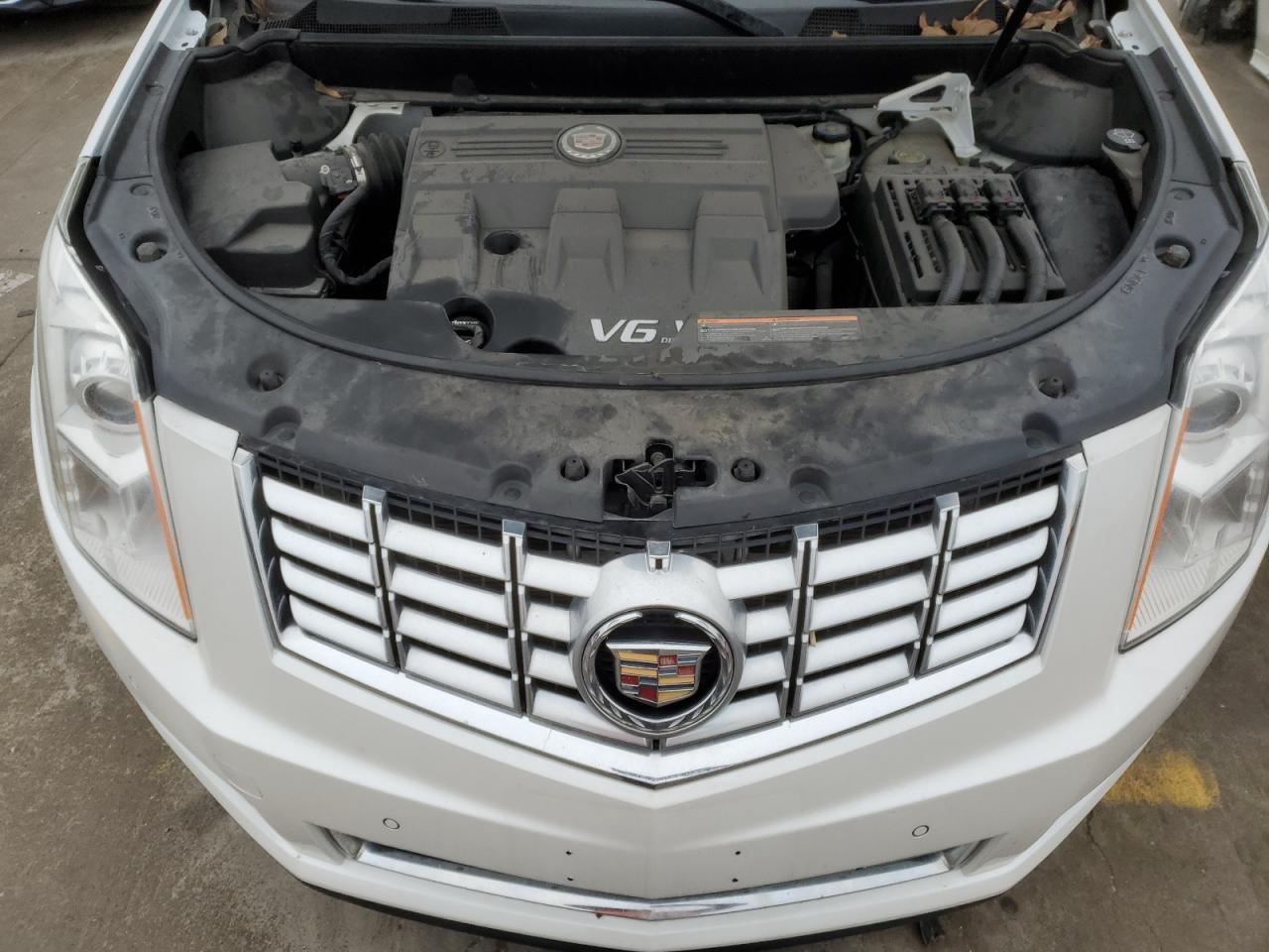 Photo 11 VIN: 3GYFNBE35FS634409 - CADILLAC SRX 