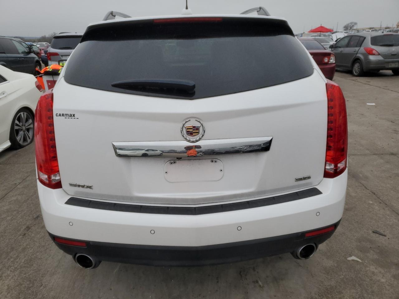 Photo 5 VIN: 3GYFNBE35FS634409 - CADILLAC SRX 