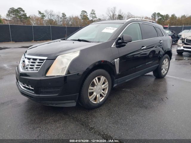 Photo 1 VIN: 3GYFNBE35GS507094 - CADILLAC SRX 