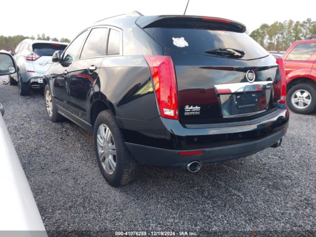 Photo 2 VIN: 3GYFNBE35GS507094 - CADILLAC SRX 