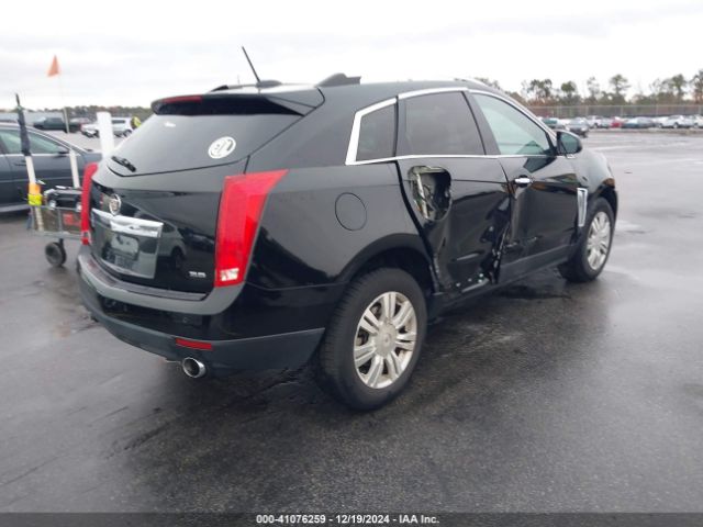 Photo 3 VIN: 3GYFNBE35GS507094 - CADILLAC SRX 