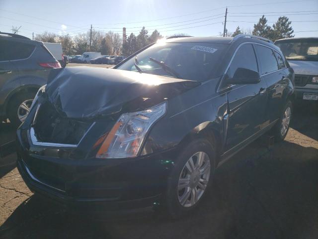 Photo 1 VIN: 3GYFNBE35GS519214 - CADILLAC SRX LUXURY 