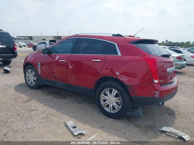 Photo 2 VIN: 3GYFNBE35GS526633 - CADILLAC SRX 