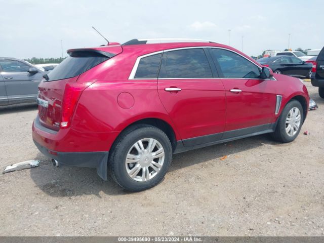 Photo 3 VIN: 3GYFNBE35GS526633 - CADILLAC SRX 