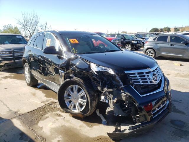 Photo 0 VIN: 3GYFNBE35GS530777 - CADILLAC SRX LUXURY 